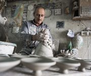 Arts and crafts by Bethlehem Fair Trade Artisans in Palestine